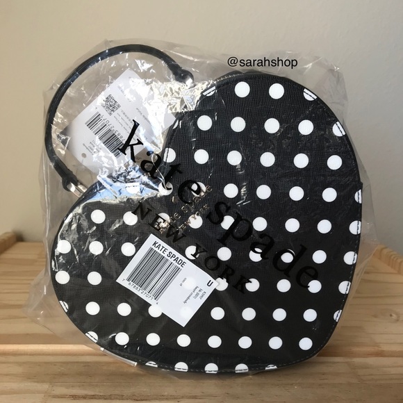 ♠️Kate Spade Heart Crossbody - Picture 12 of 12